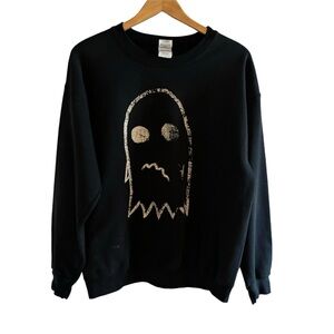 Anxious Ghost Crewneck size L